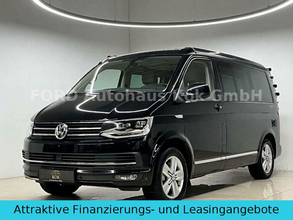 Bild des Angebotes Volkswagen T6 California Ocean DSG AHK Standheizung Alcanta