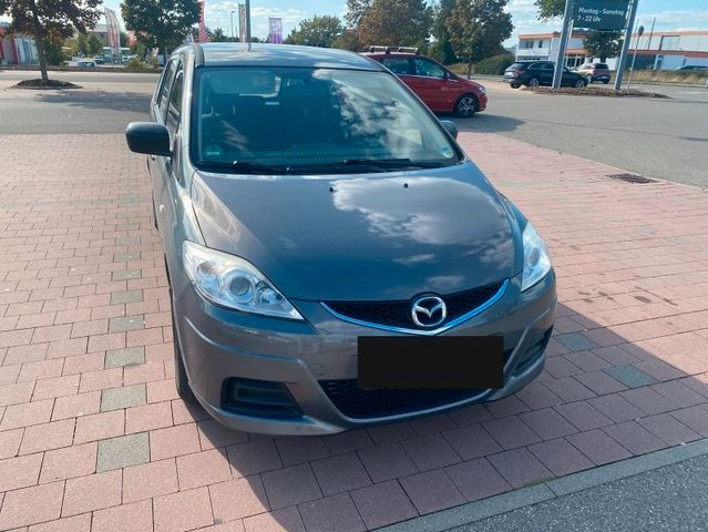 Bild des Angebotes Mazda 5 Lim. 1.8 Comfort**KLIMA**5-SITZE**TÜV-AU-NEU