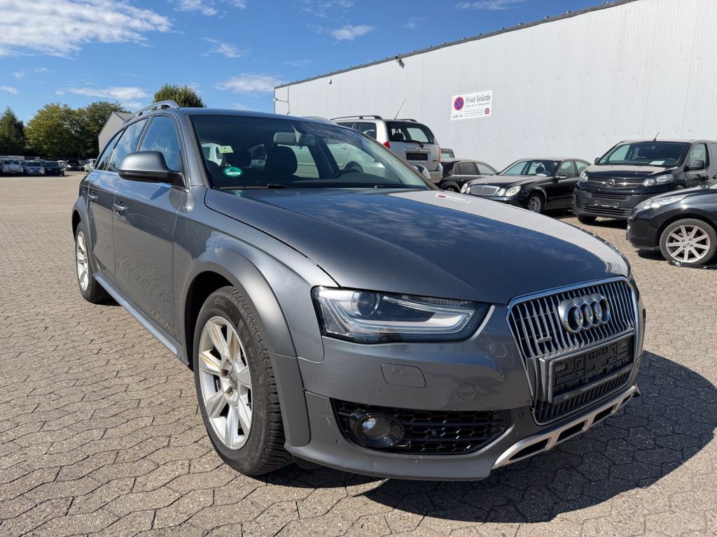 Bild des Angebotes Audi A4 Allroad quatt 2.0 TDI 1.HD Scheckheftgepflegt