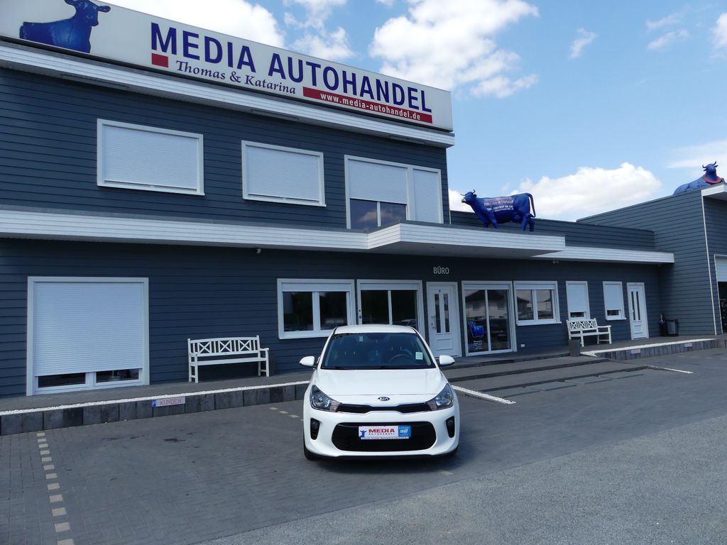 Bild des Angebotes Kia Rio Edition 7   "92TKM"1.HAND"