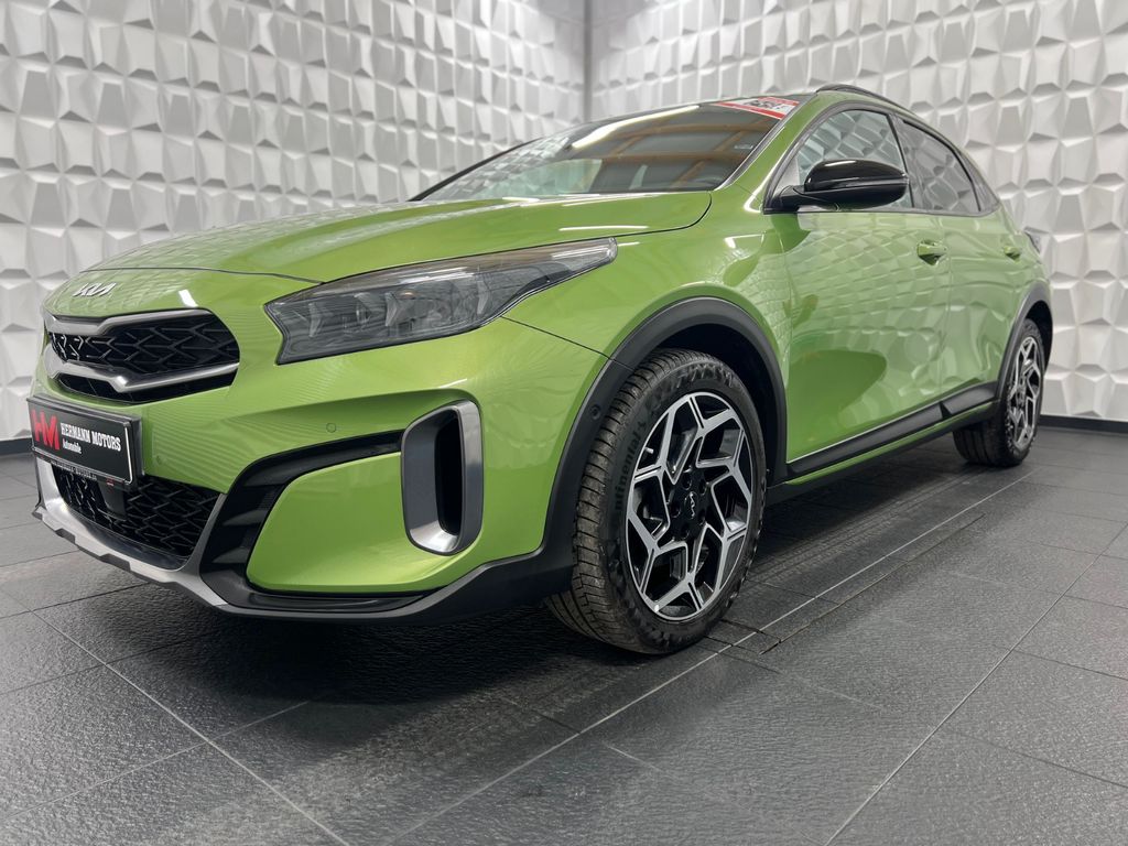 Bild des Angebotes Kia XCeed 1.5 T-GDI GT Line/LED/ACC/SHZ/Navi/Park.