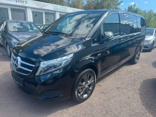 Bild des Angebotes Mercedes-Benz V 250 CDI/BT/d AVANTGARDE 4MATIC LANG