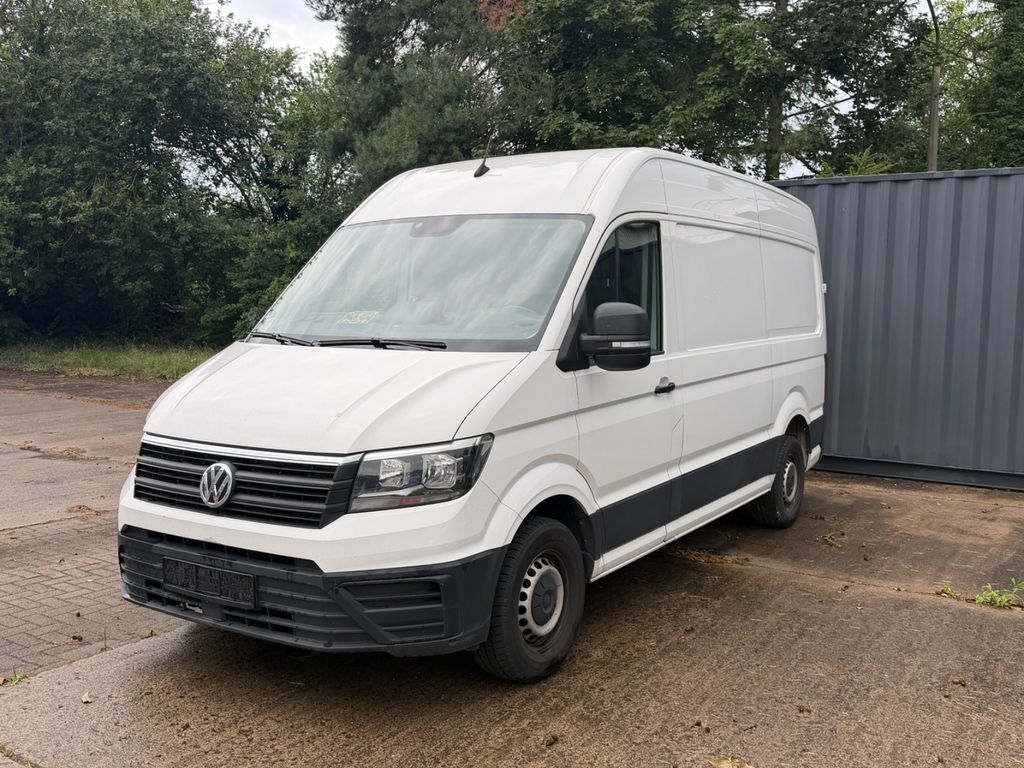 Bild des Angebotes Volkswagen Crafter Kasten 35 mittellang Hochdach RWD