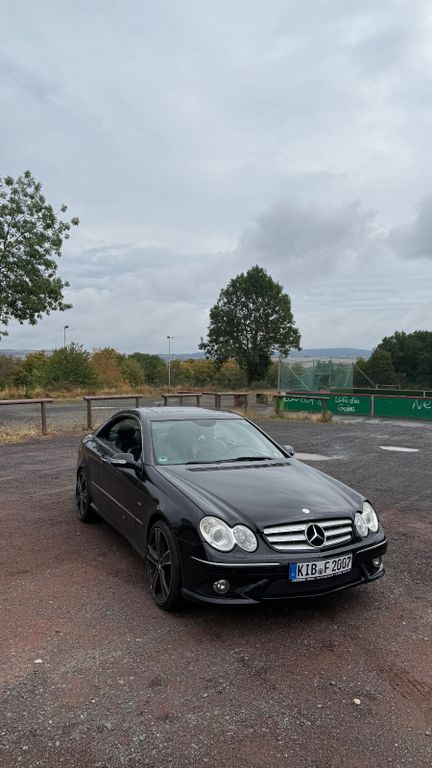 Bild des Angebotes Mercedes-Benz CLK 320 CDI Avantgarde Coupé