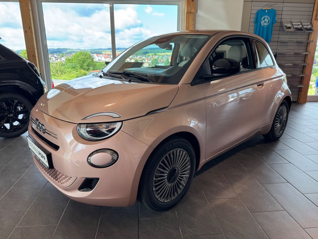 Bild des Angebotes Fiat 500 1.0 FireFly Hybrid Icon