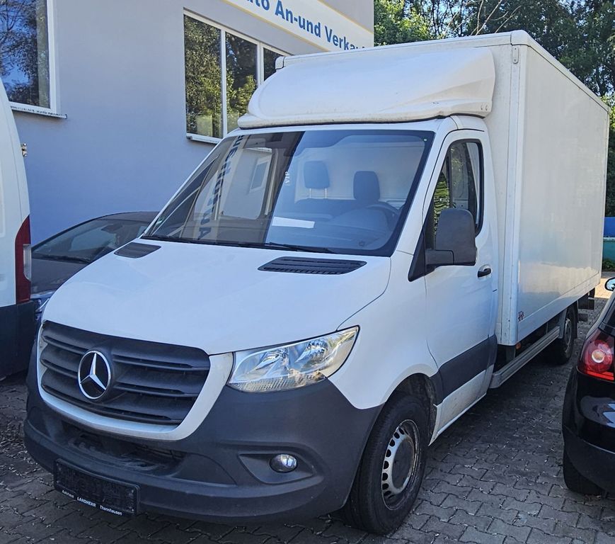 Bild des Angebotes Mercedes-Benz Sprinter 314 CDI Koffer Ladebordwand (Hebebühne)