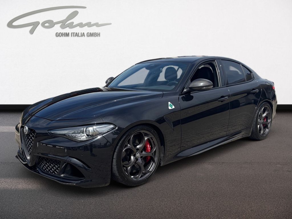 Bild des Angebotes Alfa Romeo Giulia Quadrifoglio