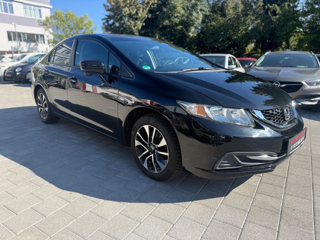 Bild des Angebotes Honda Civic 1.8 *Automatik*Klima*Kamera*USA