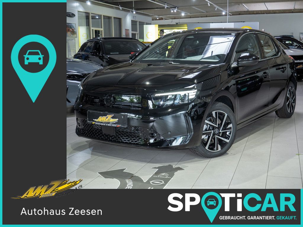 Bild des Angebotes Opel Corsa GS Hybrid (eDCT) LED SHZ KAMERA PDC ACC