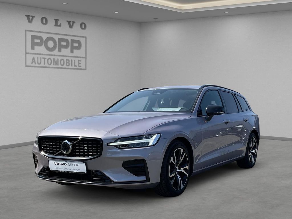 Bild des Angebotes Volvo V60 B4 FWD Plus Dark 360° ACC HUD LHZ 4xSHZ