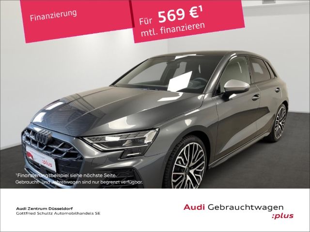 Bild des Angebotes Audi S3 Sportback 2.0 TFSI quattro MATRIX PANO RFK MM