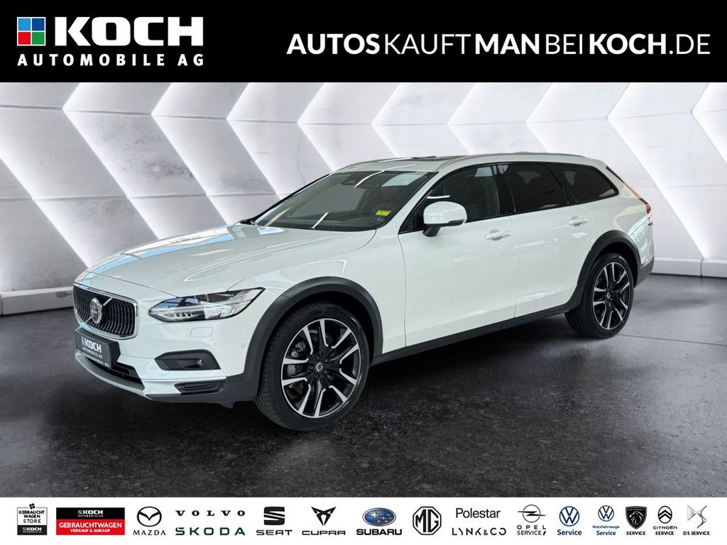 Bild des Angebotes Volvo V90 CC B4 AWD Plus BLIS PANO 360° H/K StandHzg