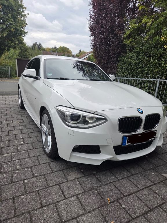 Bild des Angebotes BMW 116d M Sport 2.0 Liter Xenon Navi Sitzheizung