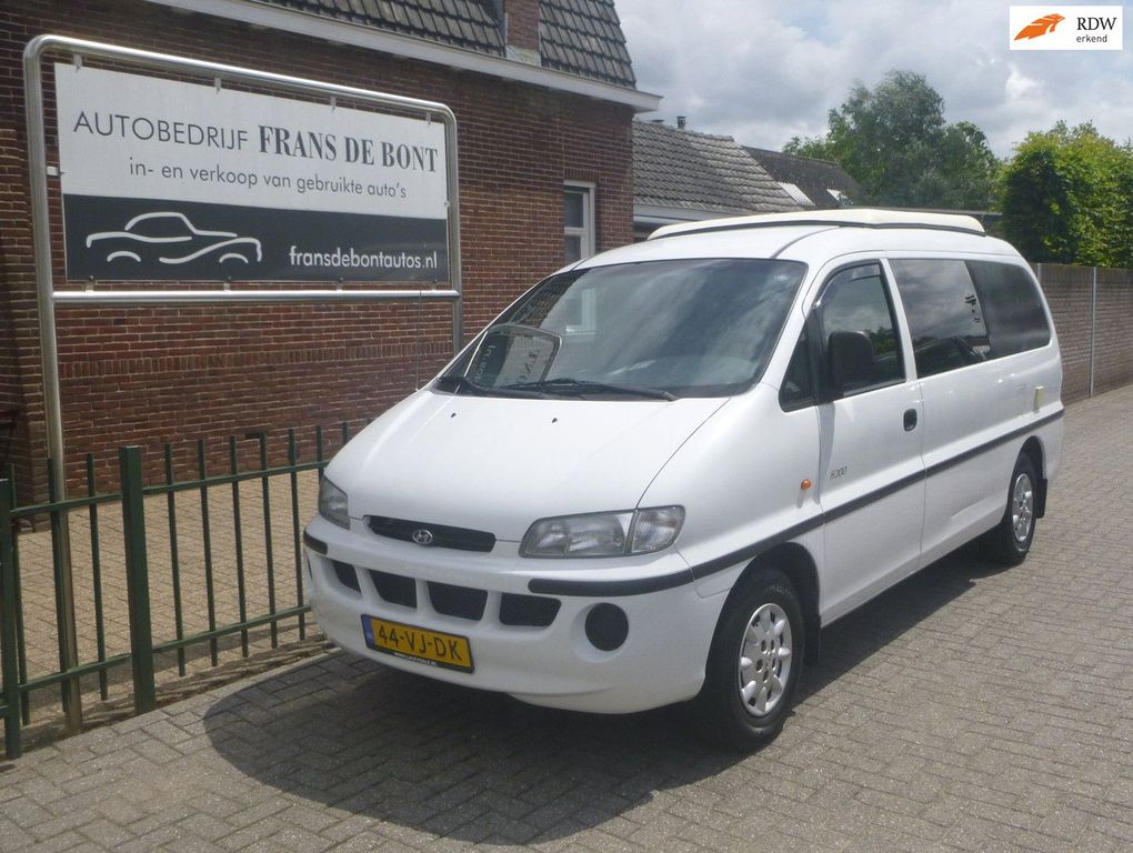 Bild des Angebotes Hyundai H 200