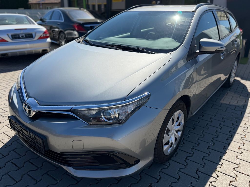 Bild des Angebotes Toyota Auris Touring Sports Aus 2 Hand Tüv Au 02/2027