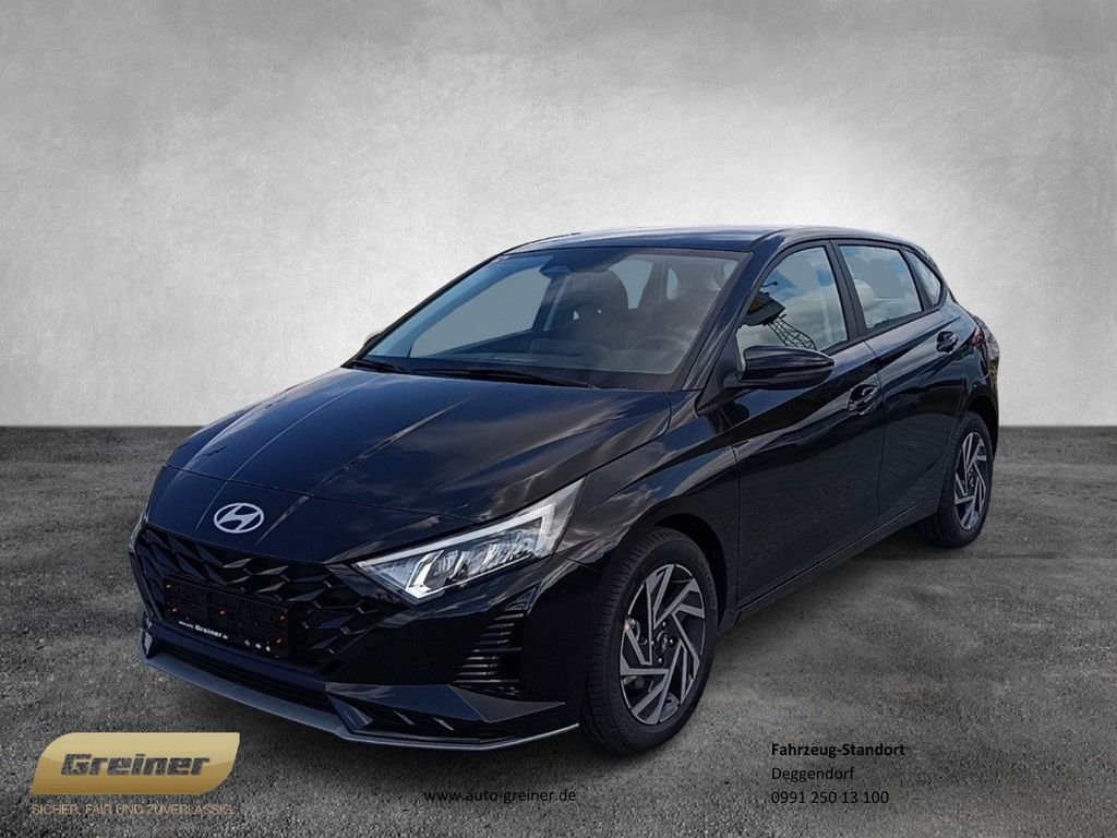 Bild des Angebotes Hyundai i20 1.0 T-GDI Trend KAMERA|NAVI |SHZ|LRHZ