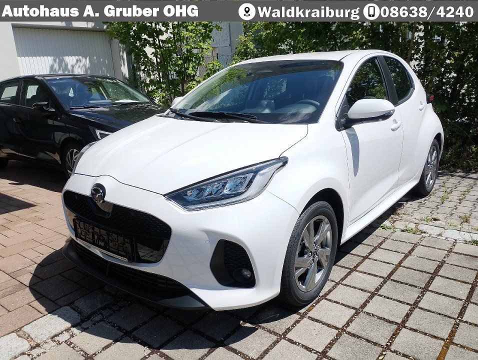 Bild des Angebotes Mazda 2 Hybrid Facelift Exclusive