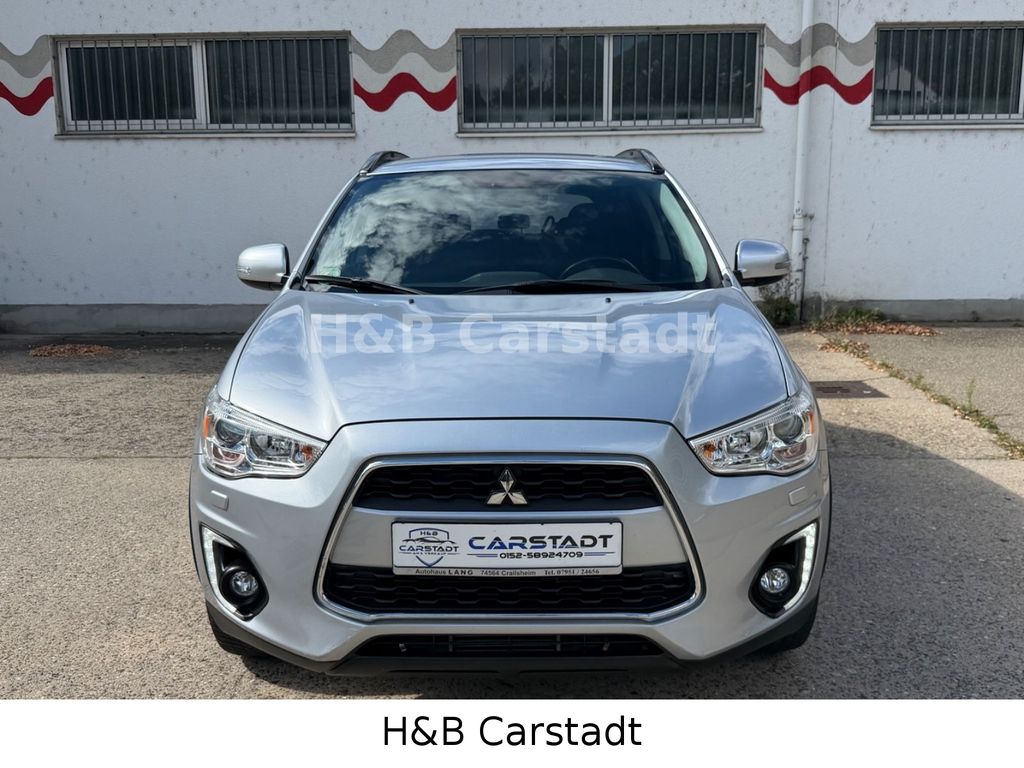 Bild des Angebotes Mitsubishi ASX Diamant Edition 4WD