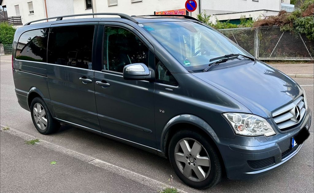 Bild des Angebotes Mercedes-Benz Viano 3.0 CDI AVANTGARDE lang AVANTGARDE