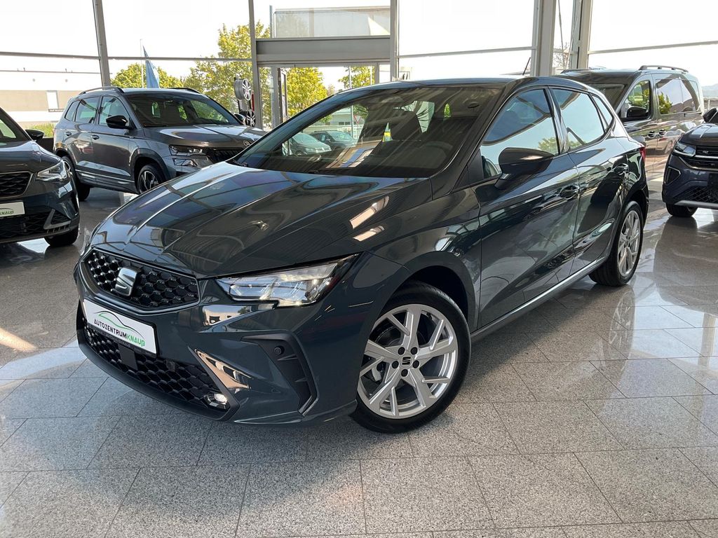 Bild des Angebotes Seat Ibiza 1.0TSI Style 5Jahre-Garantie ACC 17 Zoll F