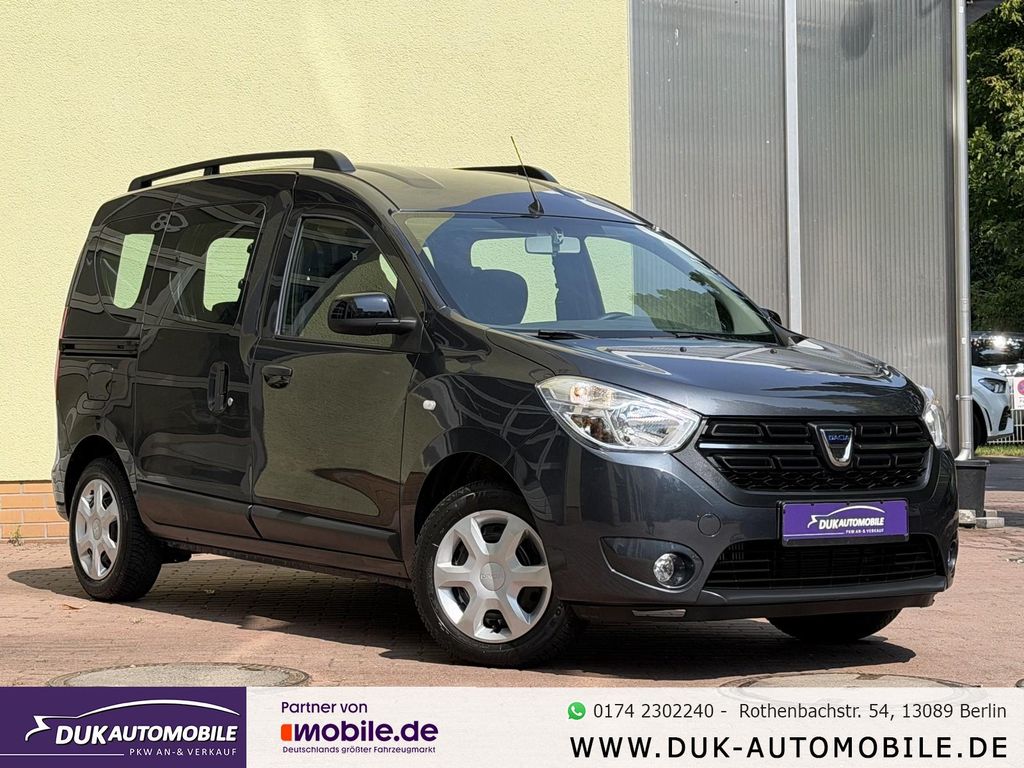 Bild des Angebotes Dacia Dokker Comfort *Navi*1. Hand*