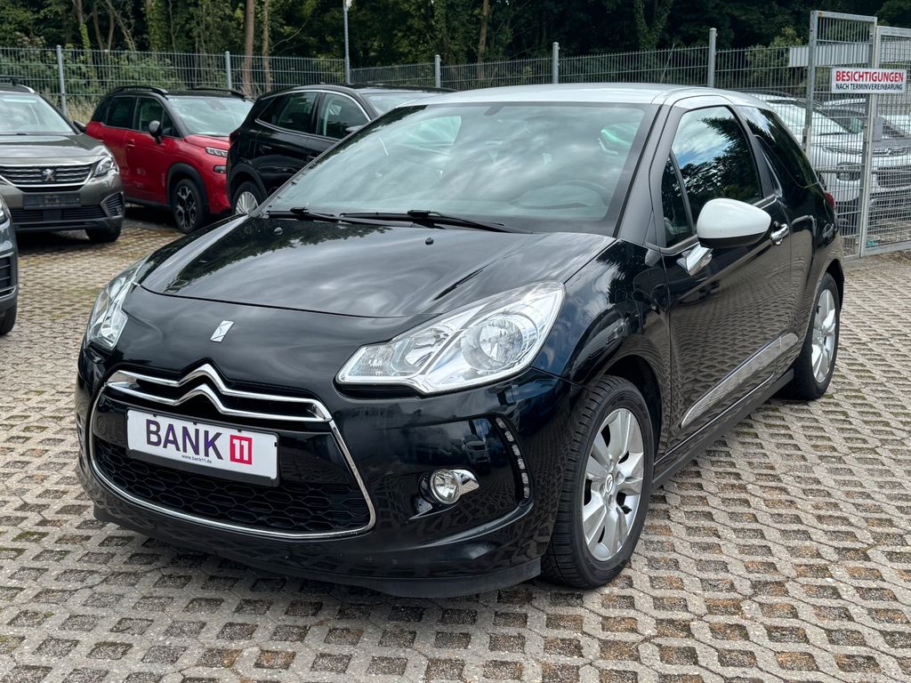 Bild des Angebotes Citroën DS3 1,2i*Klima*