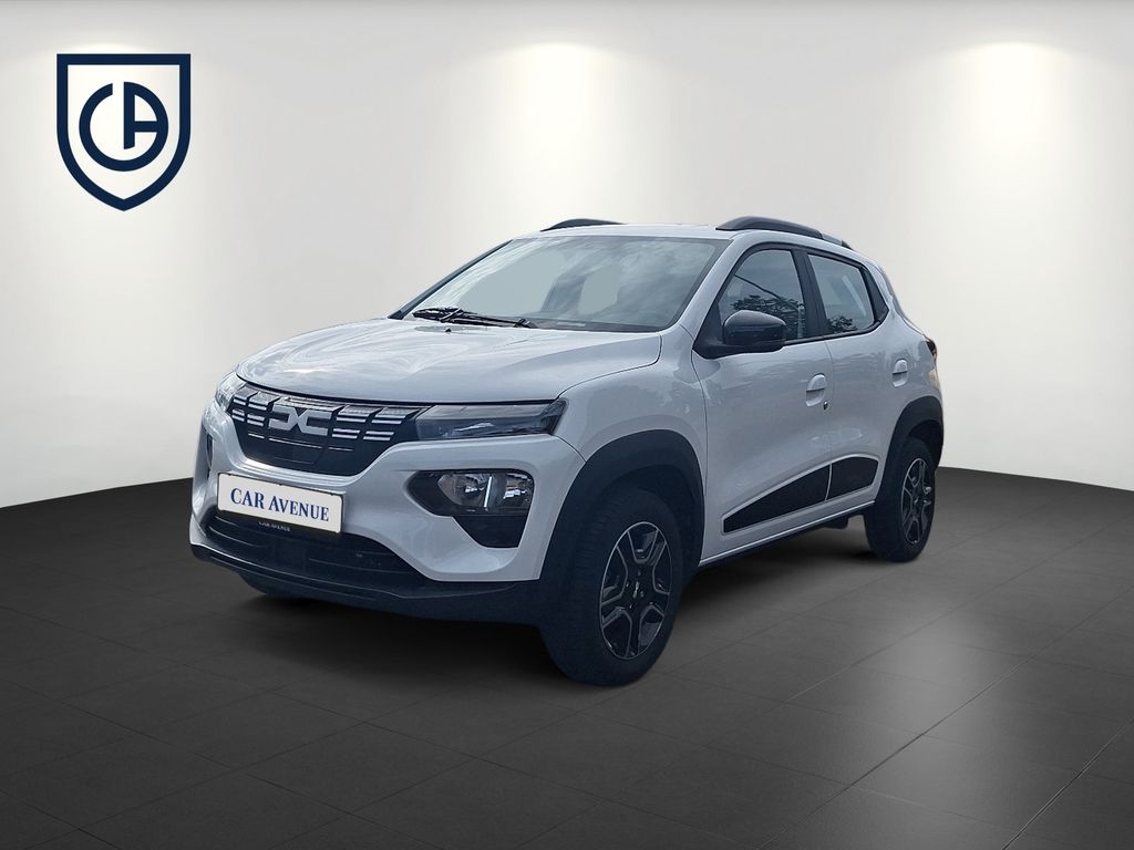 Bild des Angebotes Dacia Spring Essential ABS Fahrerairbag Beifahrerairba