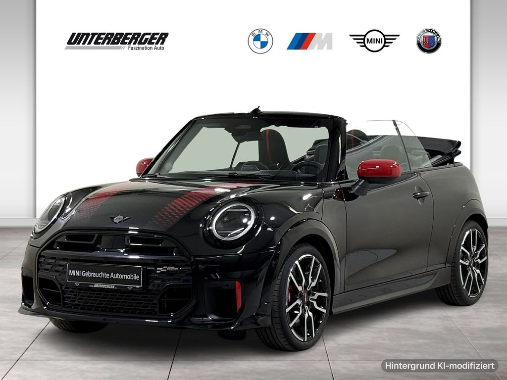 Bild des Angebotes MINI John Cooper Works Cabrio M HUD HK RFK LED DA PA