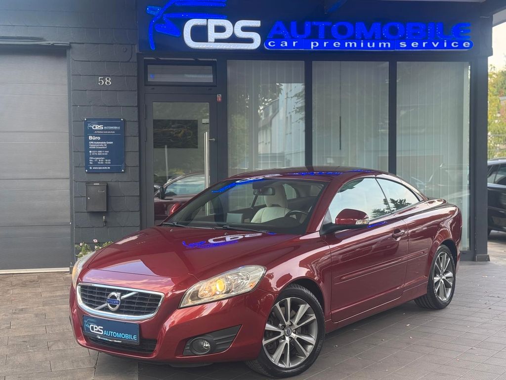 Bild des Angebotes Volvo C70 Cabriolet D3 Momentum / TÜV Neu
