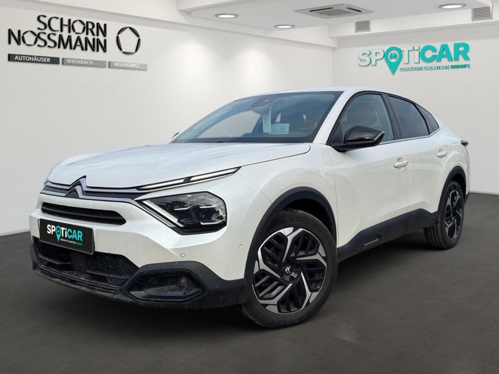 Bild des Angebotes Citroën C4 X 130 STOPSTART SHINE,SITZHEIZUNG, Navi Digit