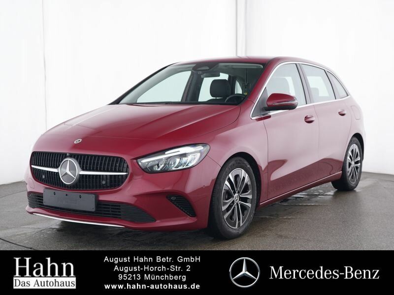 Bild des Angebotes Mercedes-Benz B 200 PROGRESSIVE/LED/AHK/KAMERA/WINTER/..