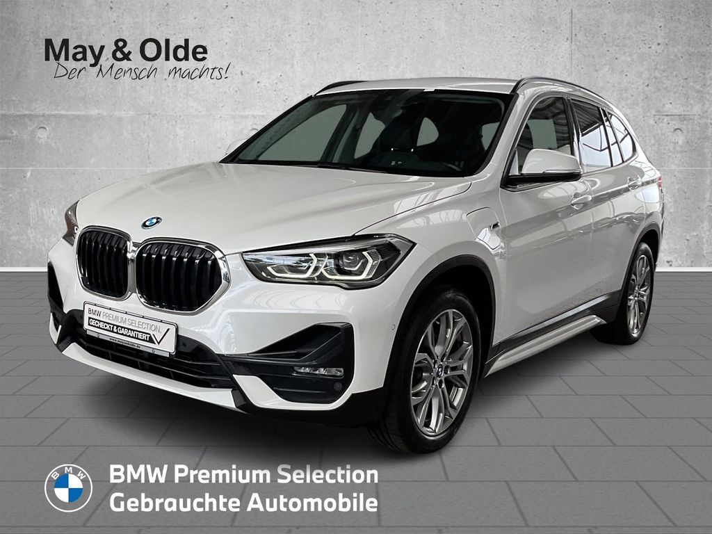 BMW X1 xDrive 25e Navi Soundsystem LED el-HK Klima S