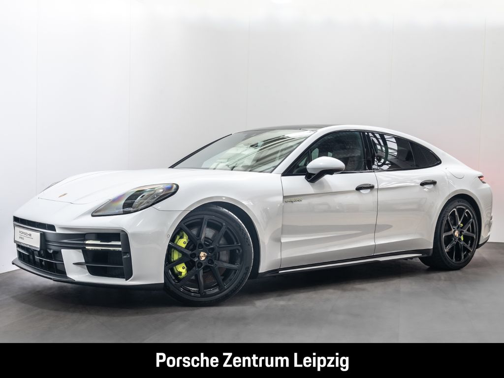 Bild des Angebotes Porsche Panamera 4S E-Hybrid Massage HeadUp HA-Lenkung