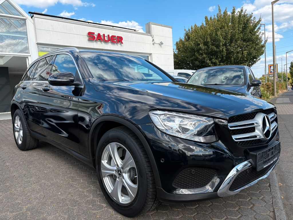 Bild des Angebotes Mercedes-Benz GLC 250 4MATIC Autom.