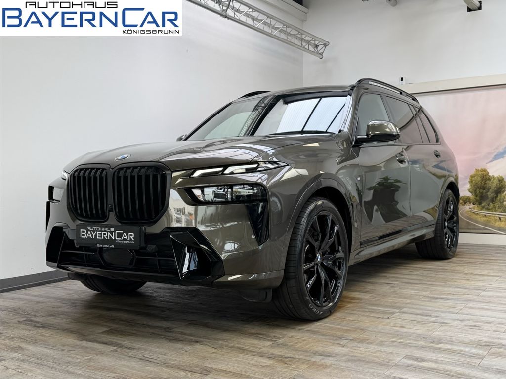 Bild des Angebotes BMW X7 xDr40d M Sport Pro AHK Sitzlüftung ACC Integr