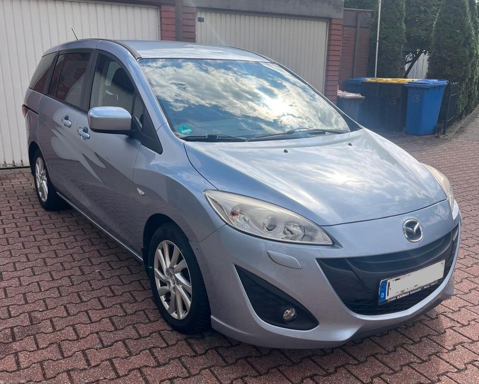 Bild des Angebotes Mazda 5 2.0 Center-Line i-Stop - 7 Sitzer, Schiebetür