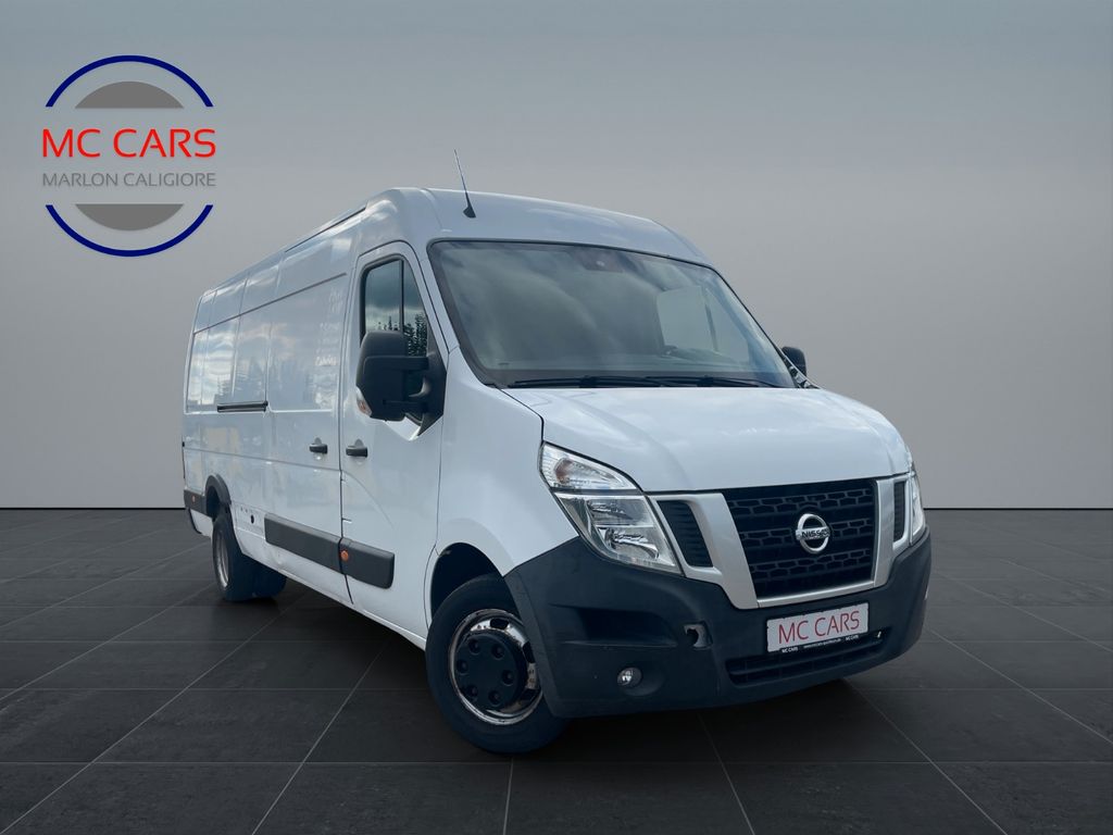 Bild des Angebotes Nissan NV400 Kastenwagen L4H2 3,5t COMFORT/Tüv Neu