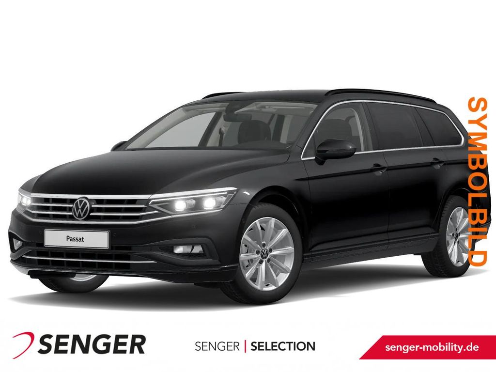 Volkswagen Passat Variant 2.0 TSI Business DSG Nav Matrix S