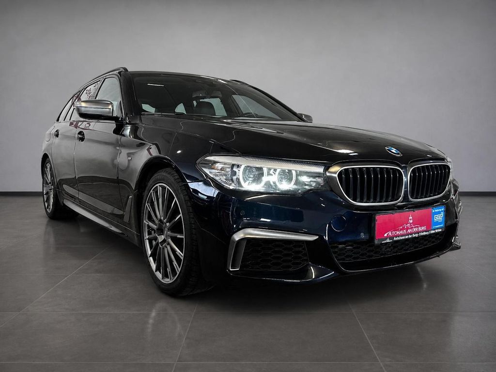 Bild des Angebotes BMW Touring M550 d xDrive*H&K*2.Hand*Scheckheft*