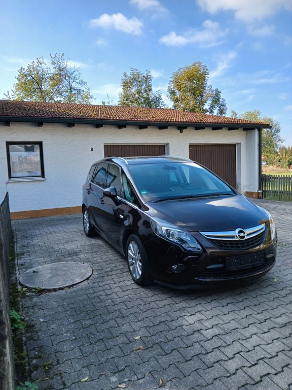 Bild des Angebotes Opel Zafira Tourer 2.0 CDTI INNOVATION 125kW