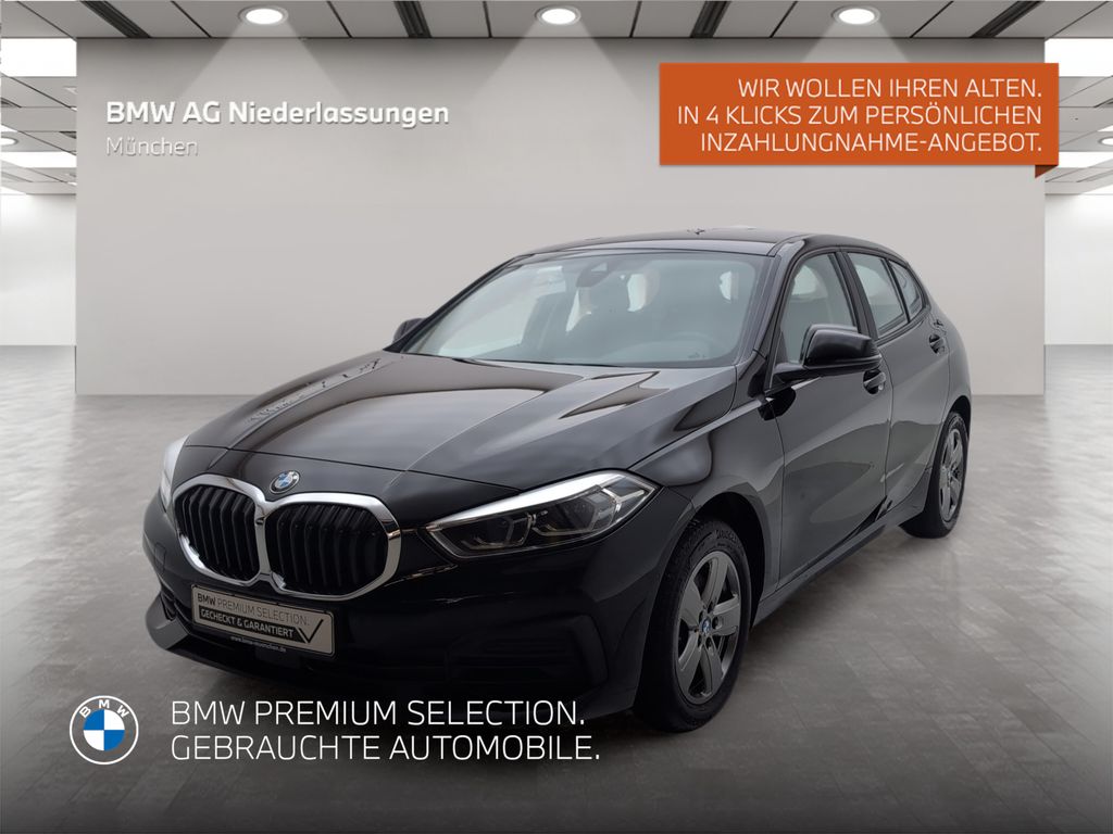 Bild des Angebotes BMW 116i LiveCockpitProf Kamera LED Sitzheizung