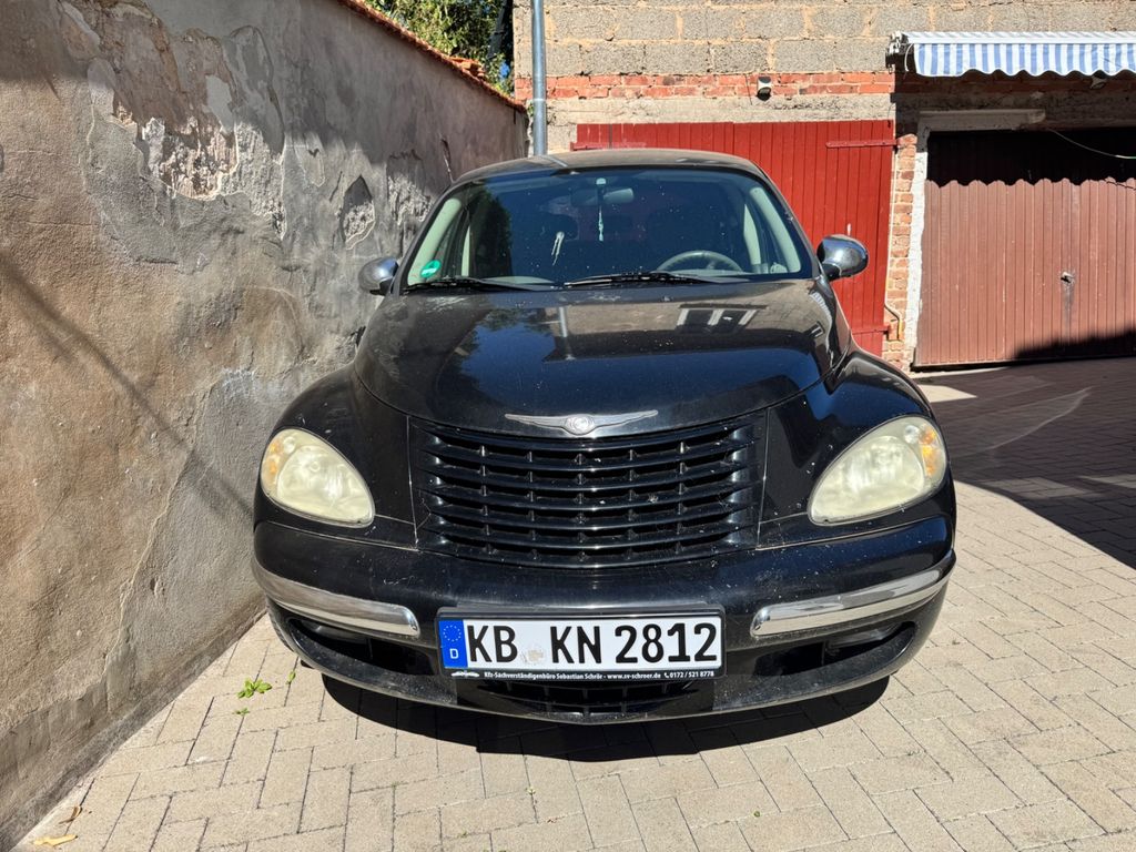 Chrysler PT Cruiser Limited 2.4 AT Limited