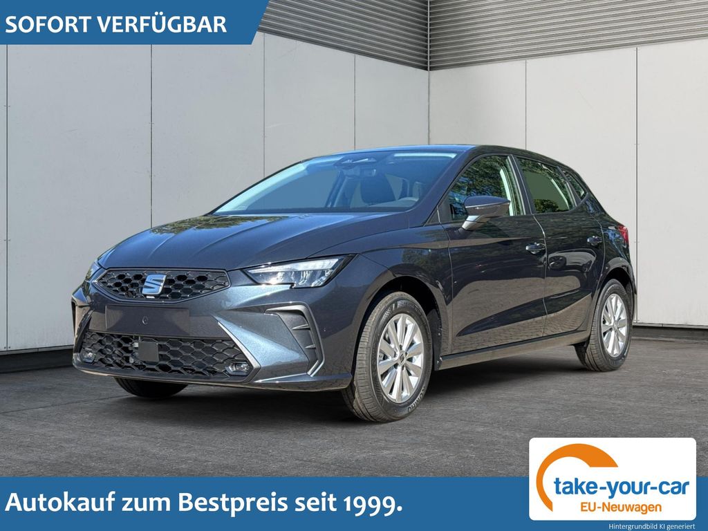 Bild des Angebotes Seat Ibiza Reference SHZ+FULL LINK+KLIMA+PDC+LED+1...