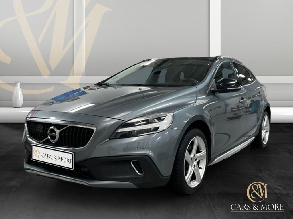 Bild des Angebotes Volvo V40 Cross Country Leder Navi Panorama RFK SHZ