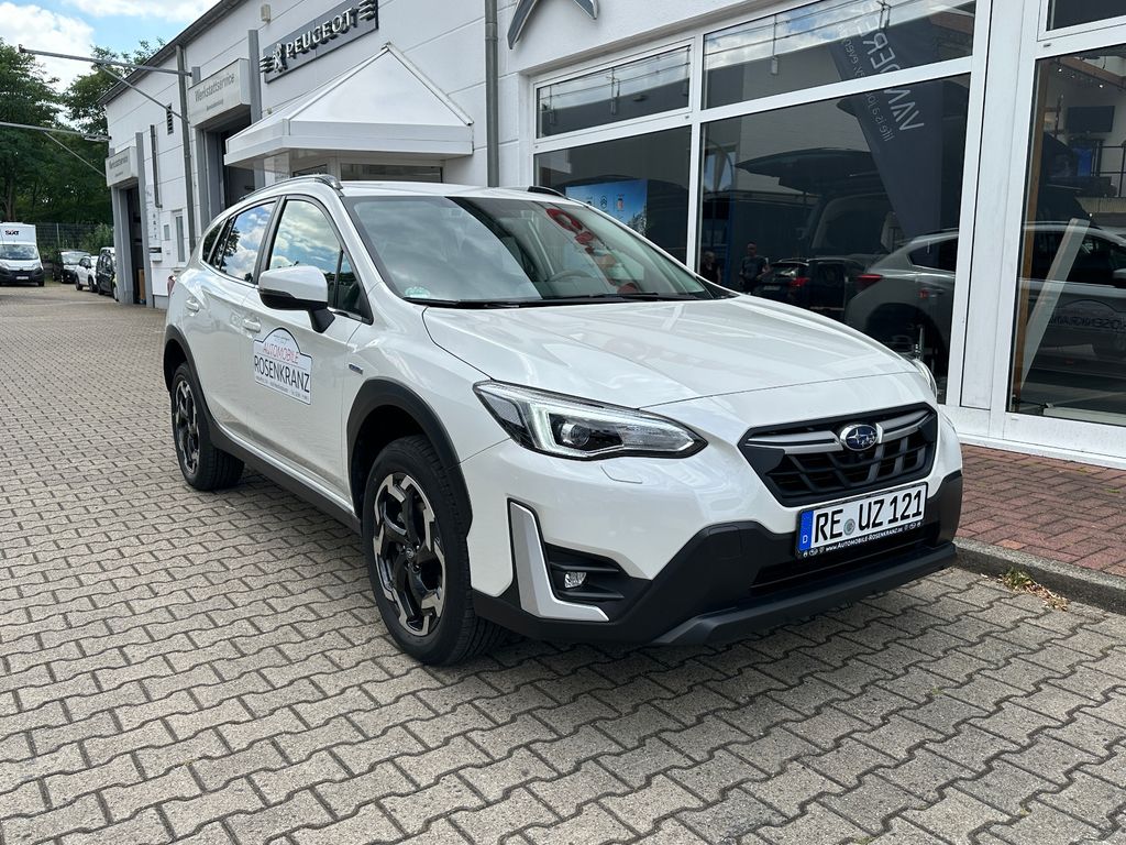 Bild des Angebotes Subaru XV 2.0e Hybrid Boxer Comfort