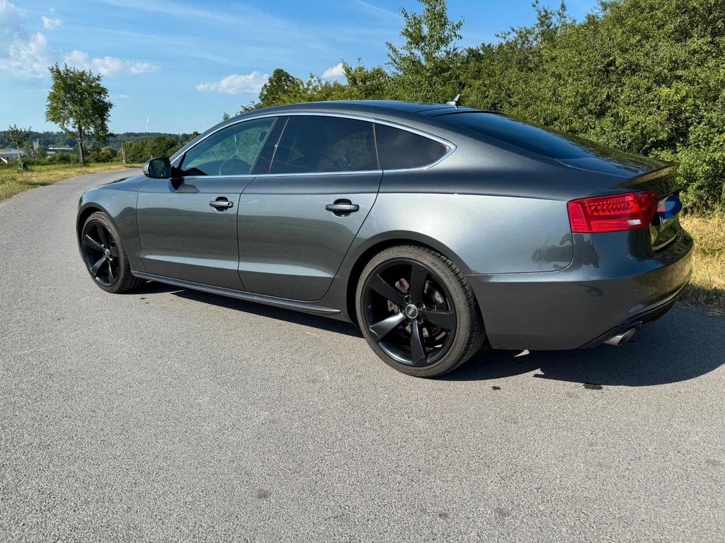 Bild des Angebotes Audi A5 3.0 TDI S tronic quattro Sportback -