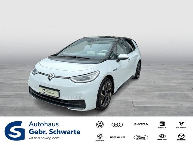 Bild des Angebotes Volkswagen ID.3 Pro Family 150 kW 62 kWh KAMERA+PANO+ACC+LE