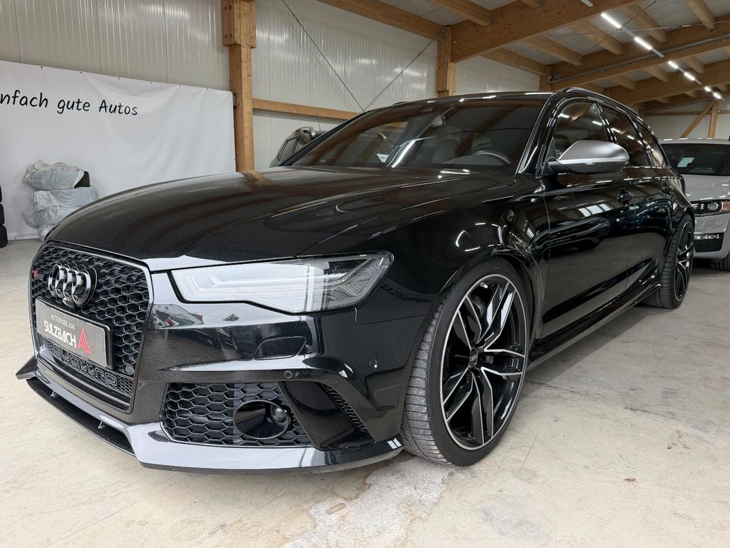 Bild des Angebotes Audi RS6 4.0 TFSIDynamic Plus/ACC/MATRIX/BANG&Olufsen