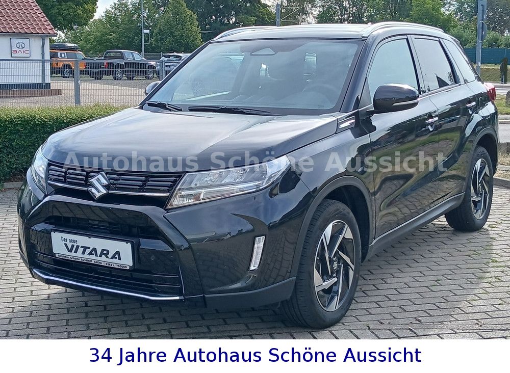 Bild des Angebotes Suzuki Vitara 1.5 DUALJET Hybrid Comfort+ AGS Allgrip