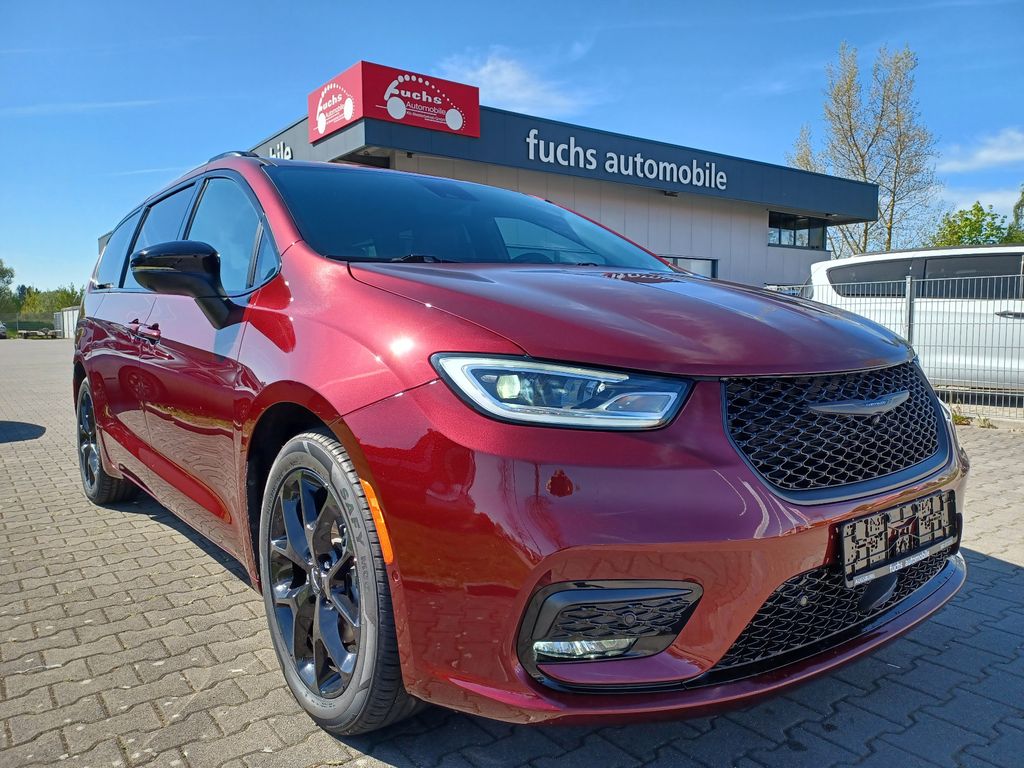Bild des Angebotes Chrysler Pacifica "S" Black-Ed.Park-Assist. 360°.ACC.7-Si